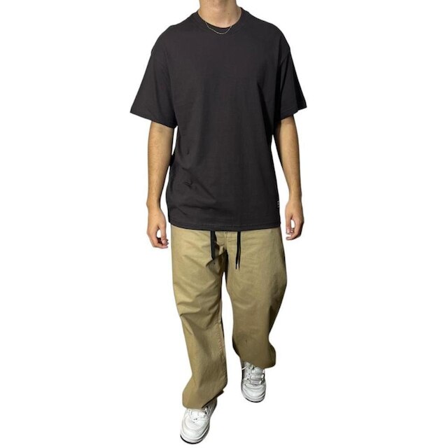 Camiseta Grizzly Blank Tee I25