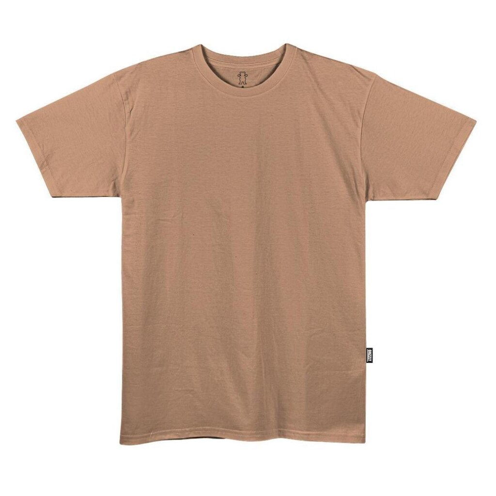 Camiseta Grizzly Blank Tee - V26GRC06