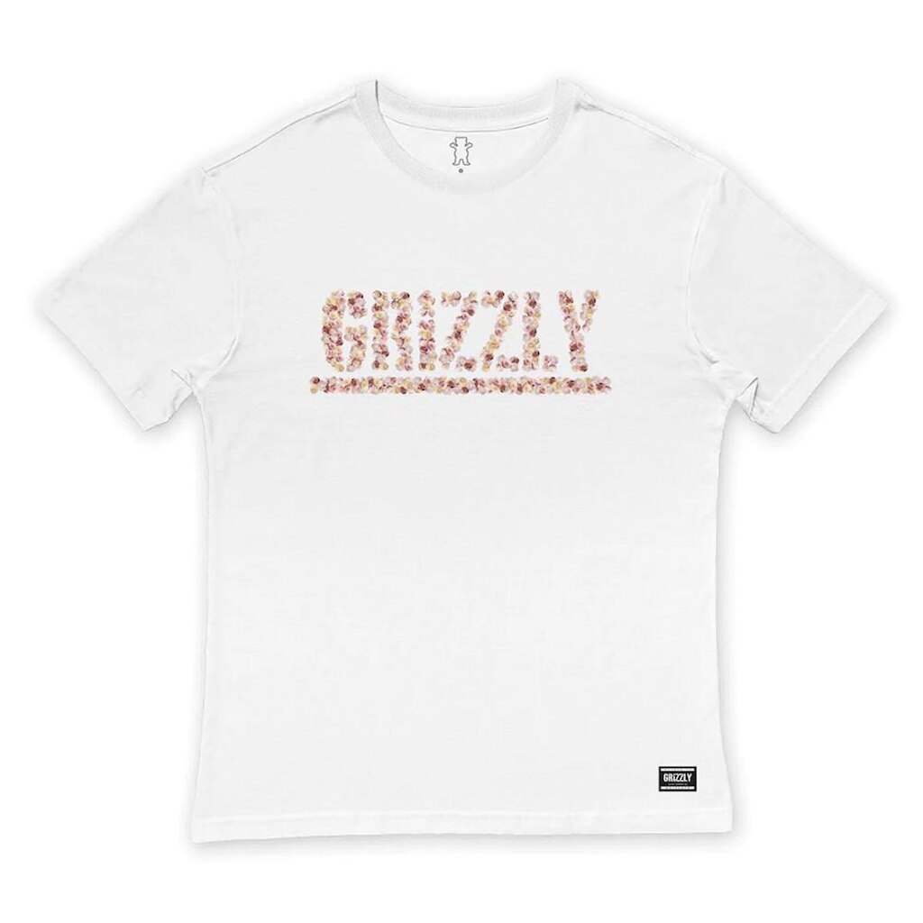 Camiseta Grizzly Every Rose SM23 Masculina