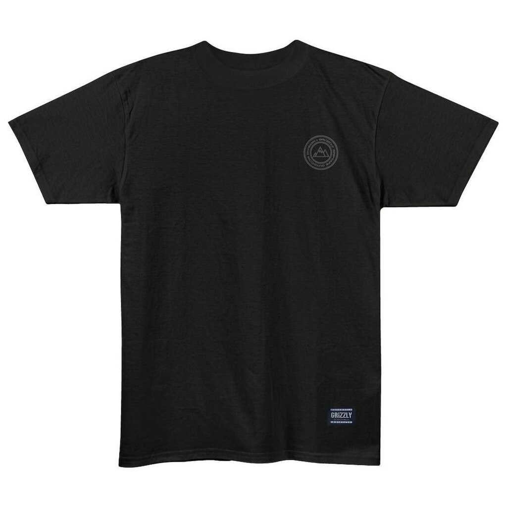 Camiseta Grizzly Morning View Tee