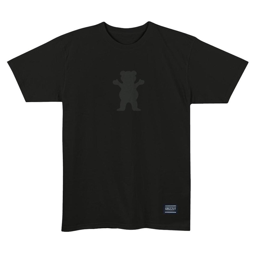 Camiseta Grizzly Og Bear Tee V26GRC01