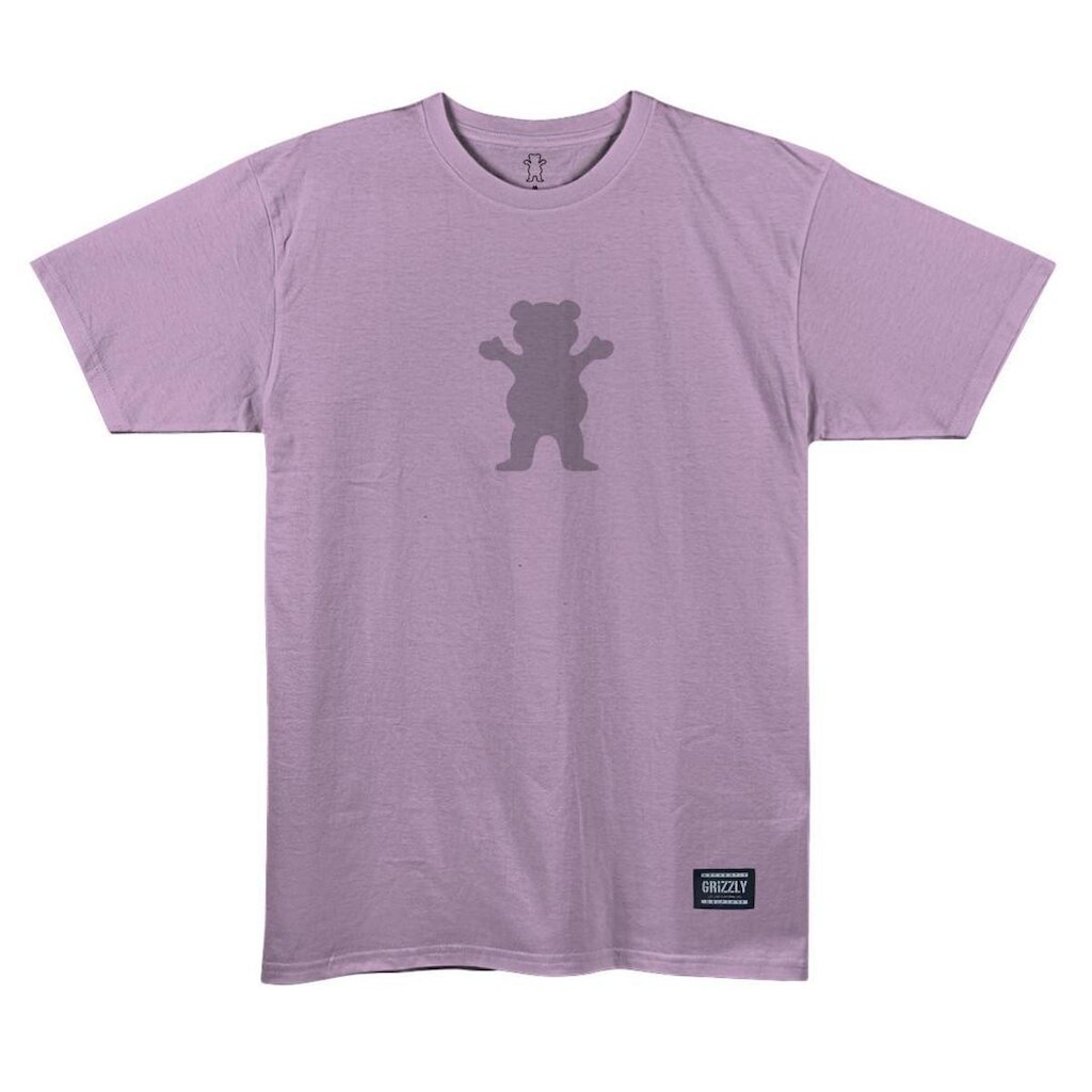Camiseta Grizzly Og Bear Tee V26GRC01