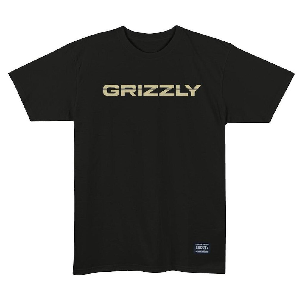 Camiseta Grizzly Outdoor Division Tee