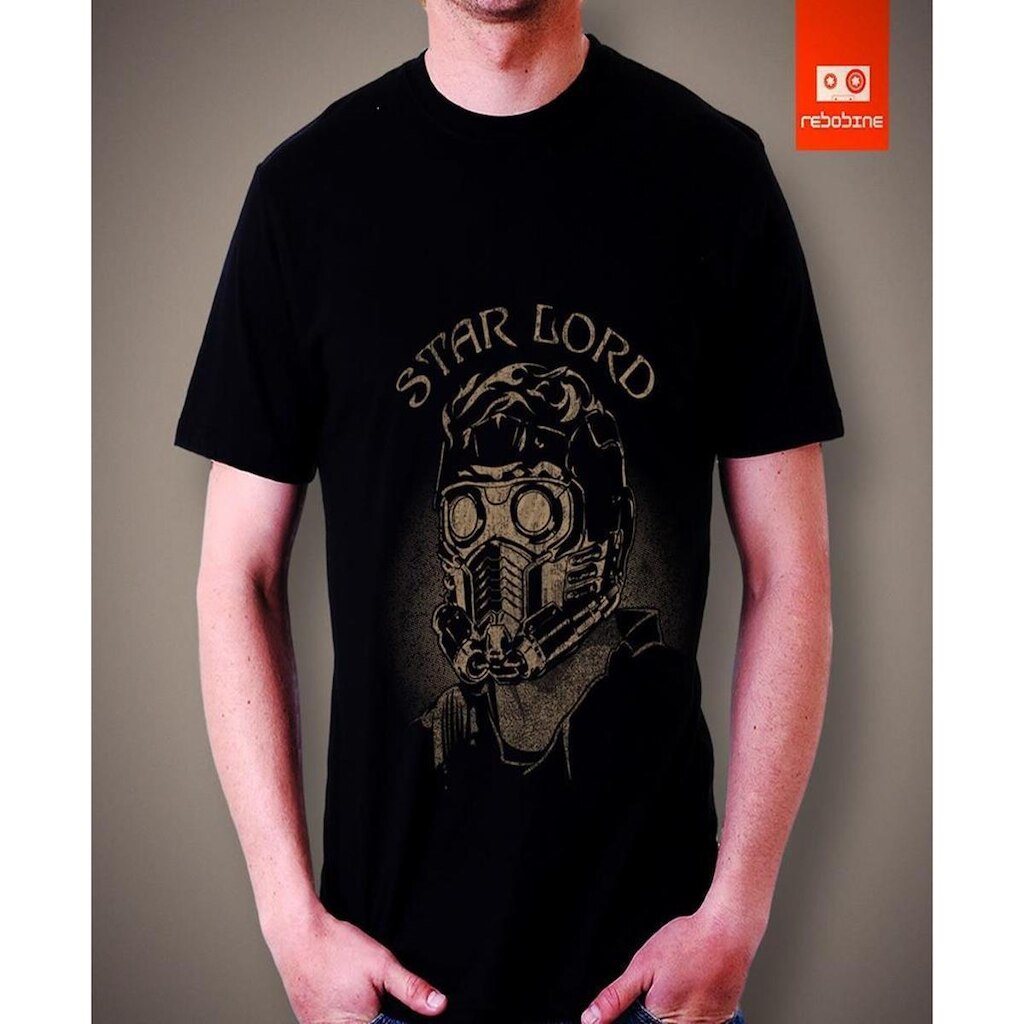 Camiseta Guardiões Da Galáxia Black Sabbath Vingadores