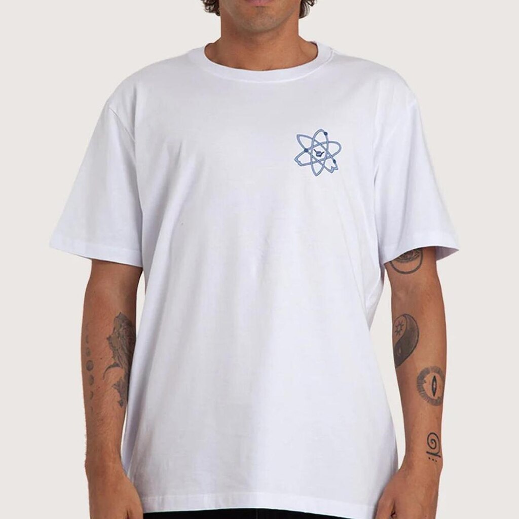 Camiseta Hang Loose Atom WT26 Masculina