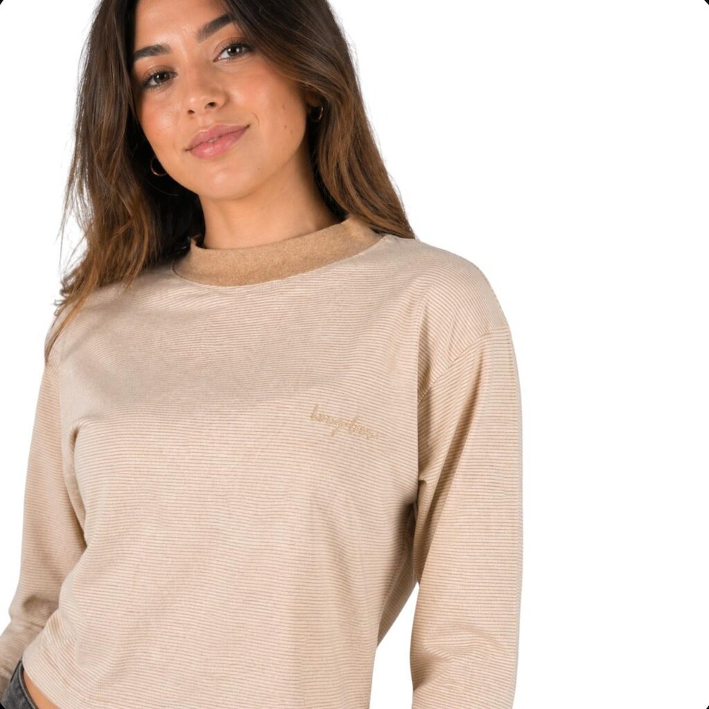 CAMISETA HANG LOOSE ESP ML RUBY FEM