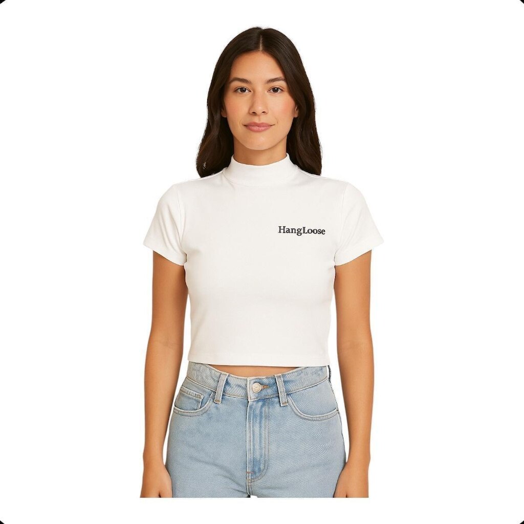 CAMISETA HANG LOOSE ESPECIAL CLASSIC