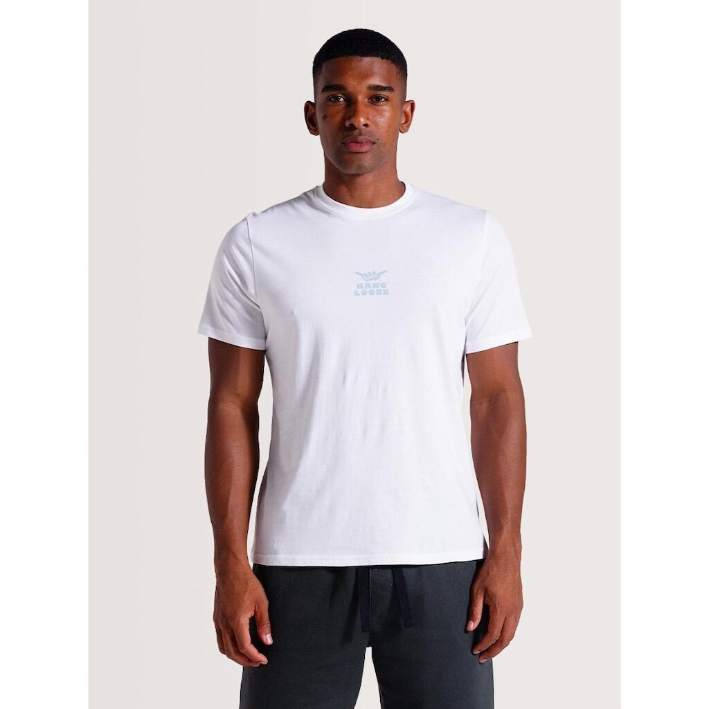Camiseta Hang Loose Especial Field Premium Cotton Original