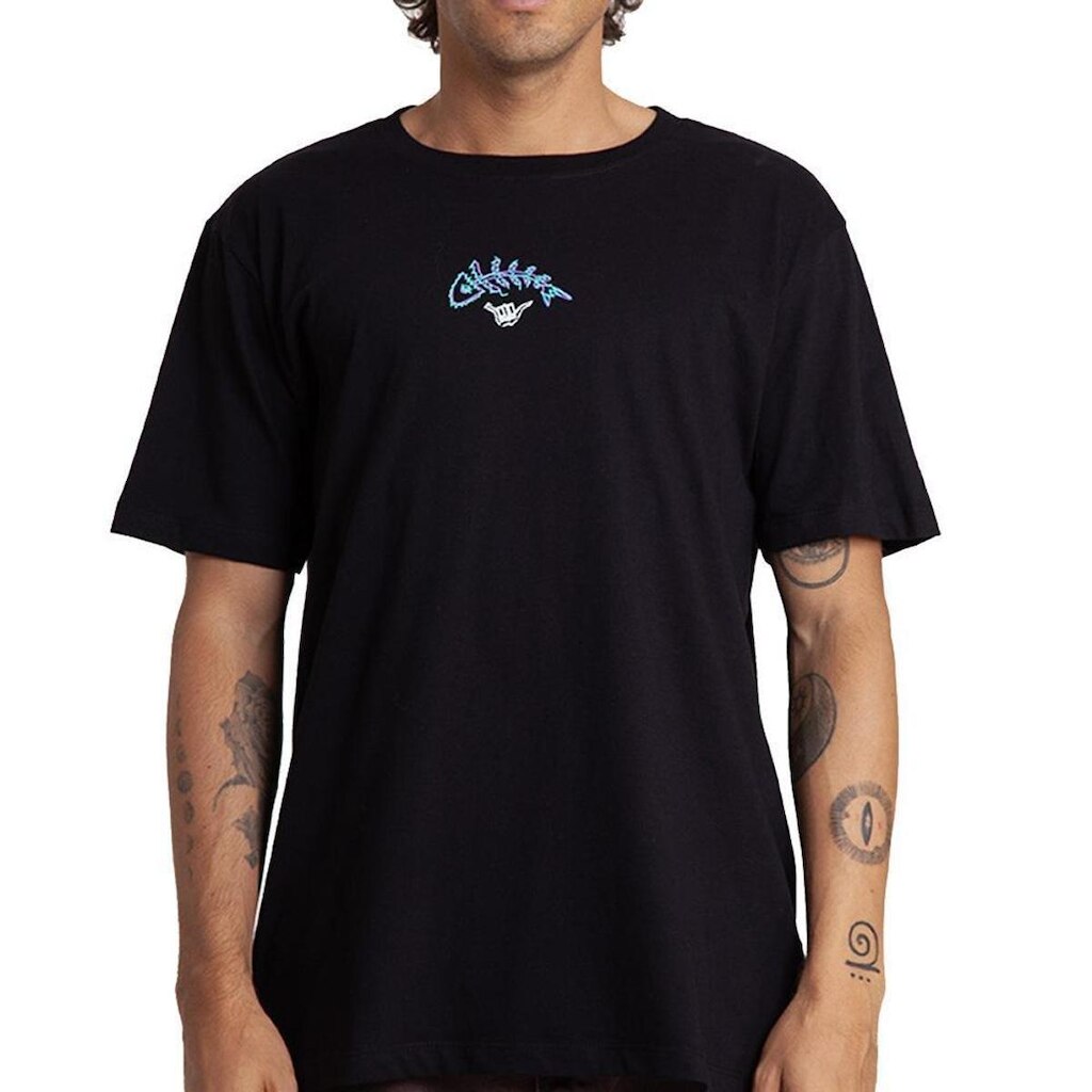 Camiseta Hang Loose Fish Masculina