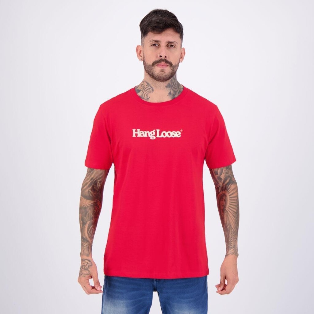 Camiseta Hang Loose Inc Masculina
