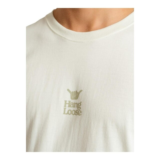 CAMISETA HANG LOOSE LOGBLOCK MASCULINO