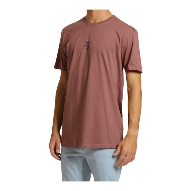 CAMISETA HANG LOOSE LOGBLOCK MASCULINO