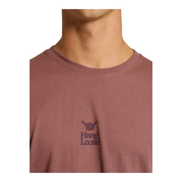 CAMISETA HANG LOOSE LOGBLOCK MASCULINO