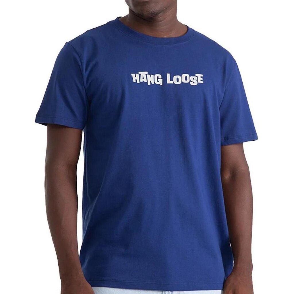 Camiseta Hang Loose Minecraft SM27 Masculina