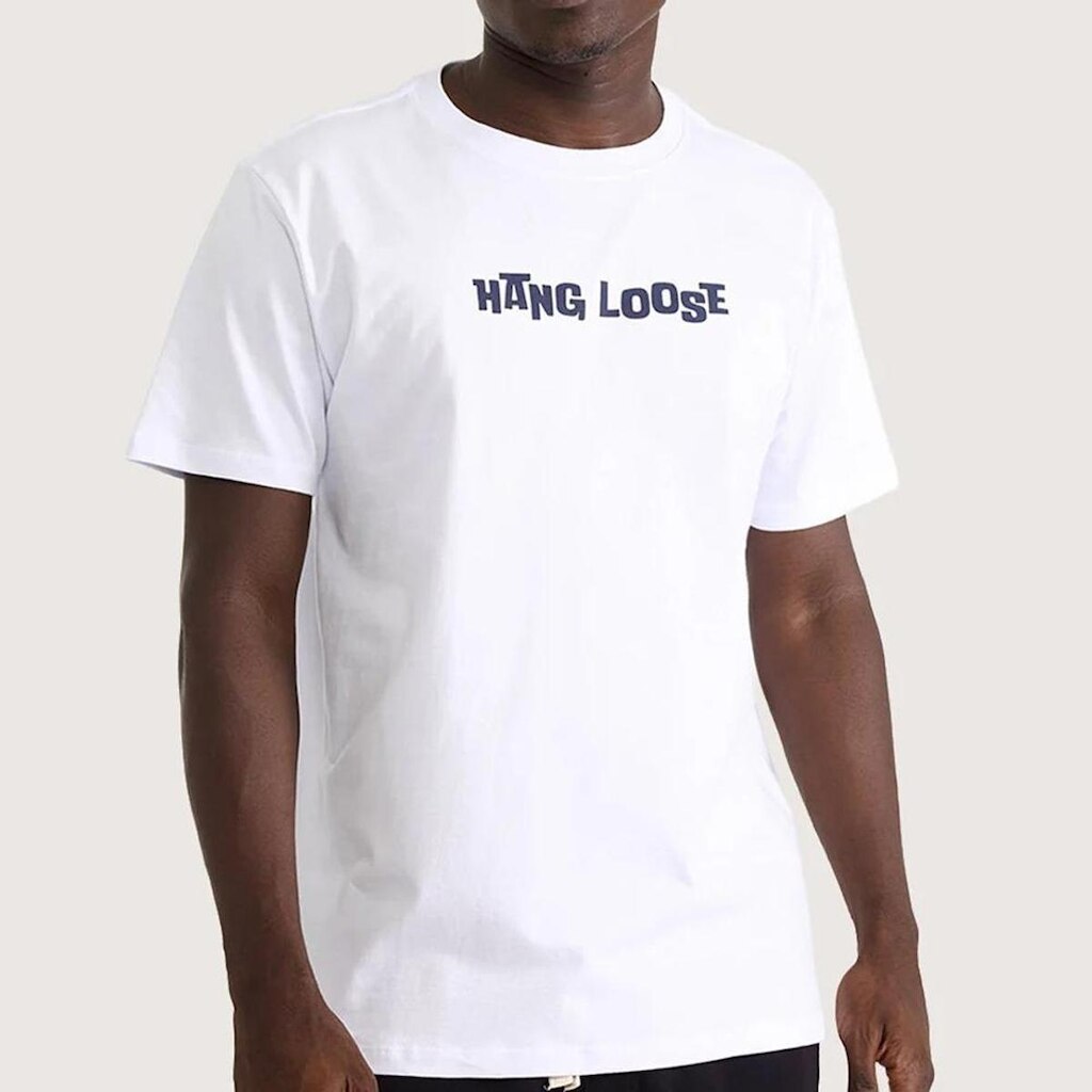 Camiseta Hang Loose Minecraft SM27 Masculina