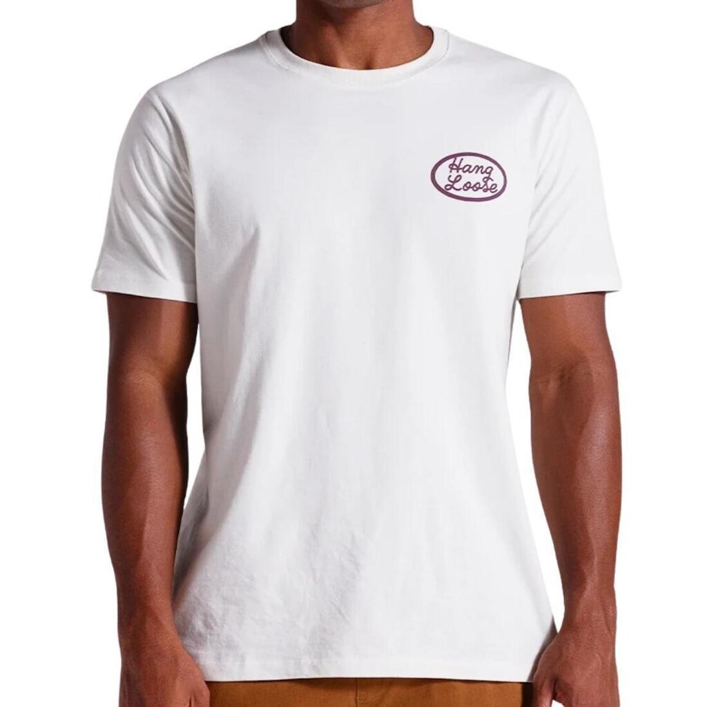 Camiseta Hang Loose Silk Mc Cali