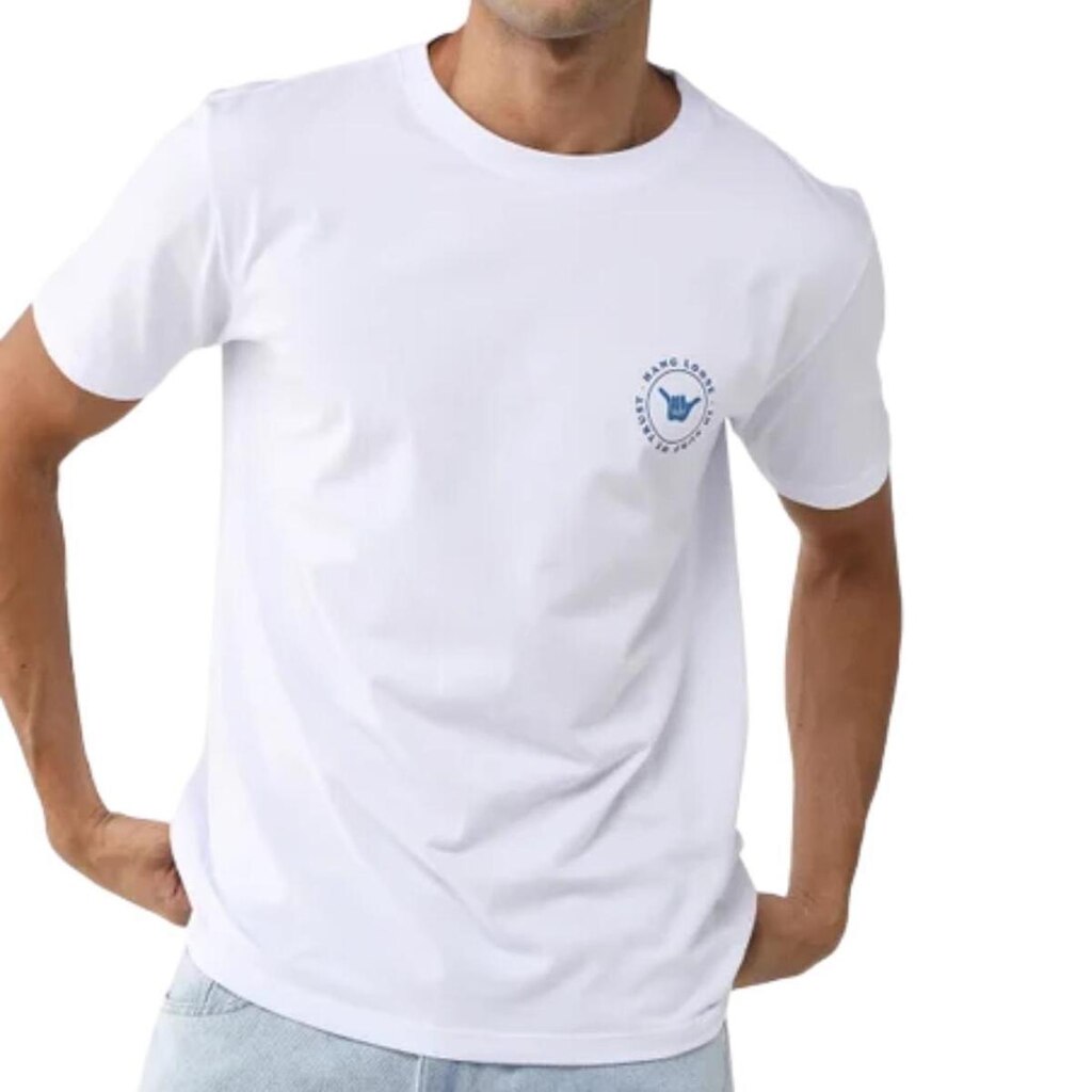 Camiseta Hang Loose Silk Mc Round