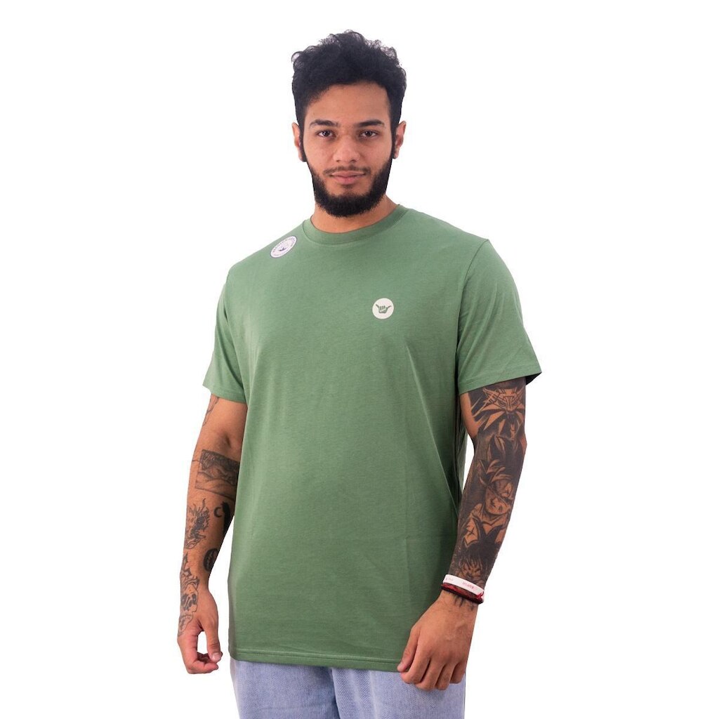 Camiseta Hang Sentence Masculino