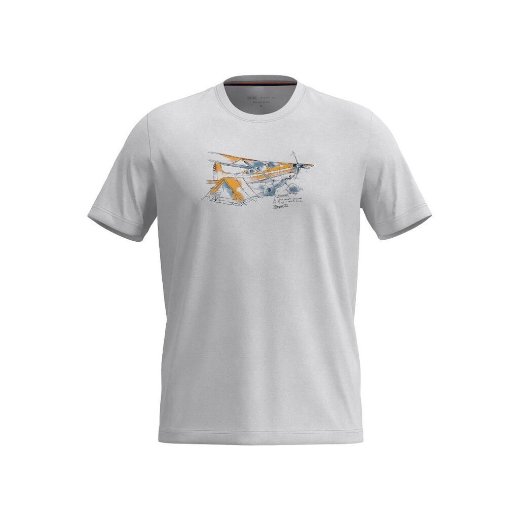 CAMISETA HANGAR 33 COTTON FORTY MASCULINA REF:72715