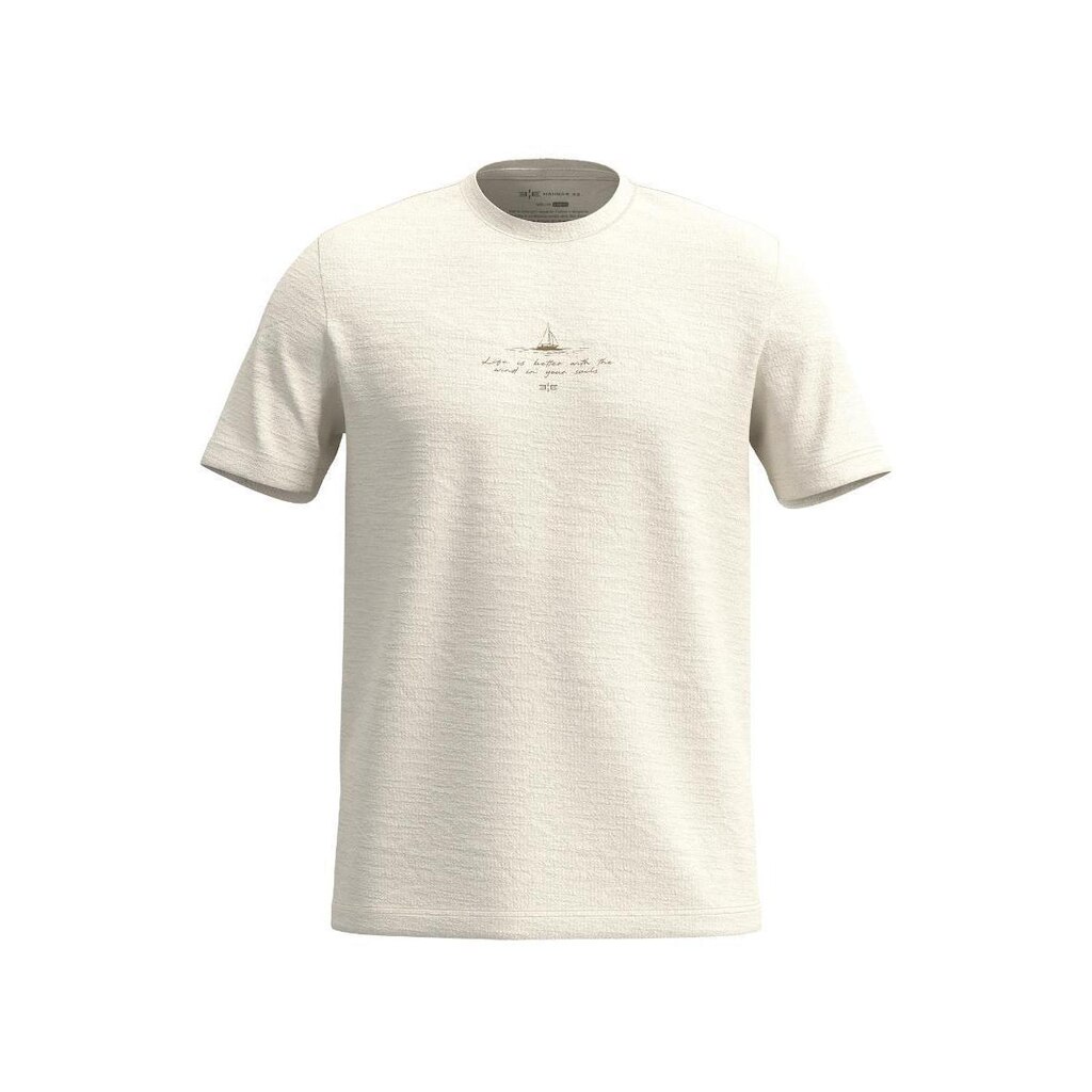CAMISETA HANGAR 33 MALHA LINHO MASCULINA REF:71476