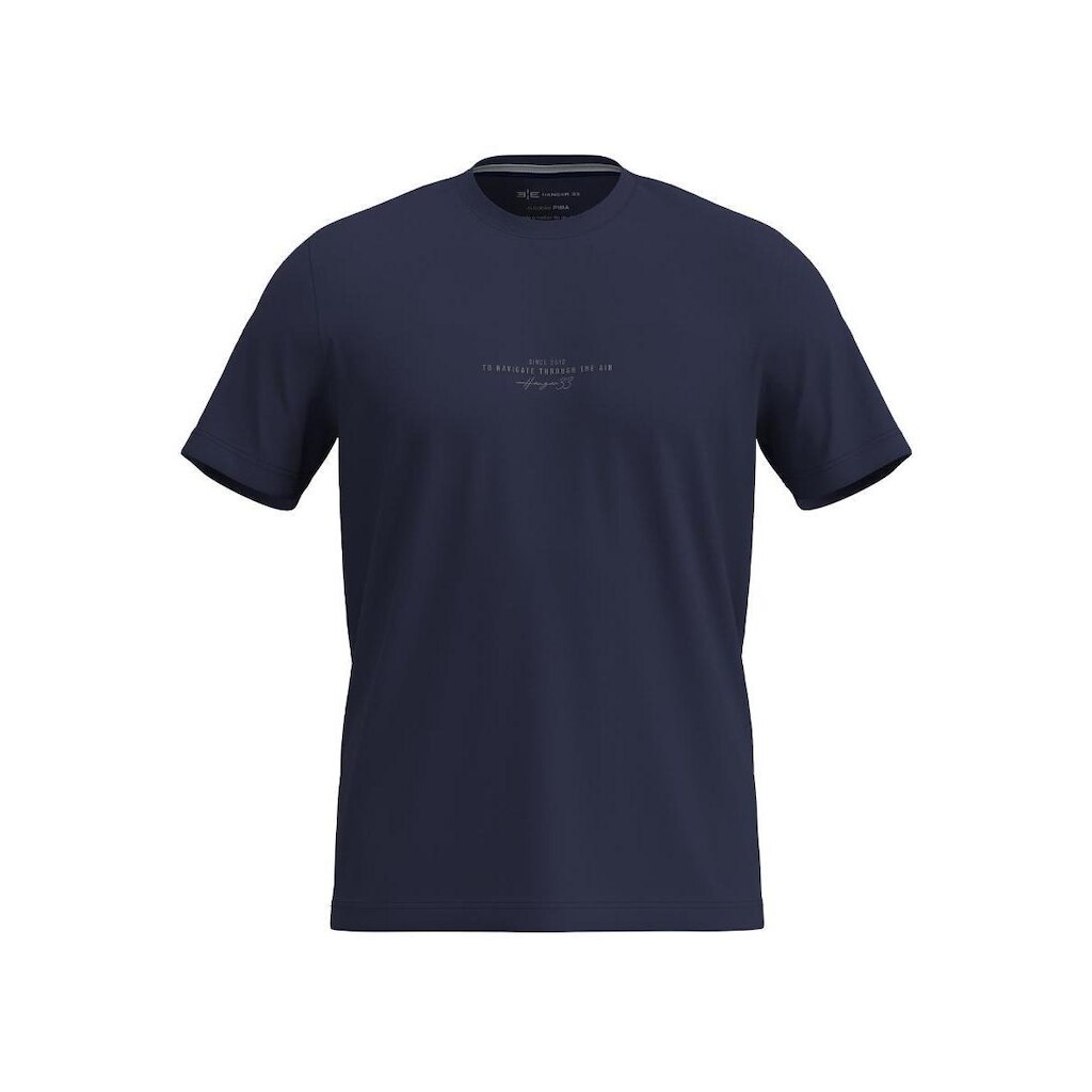 CAMISETA HANGAR 33 MALHA PIMA MASCULINA REF:72689