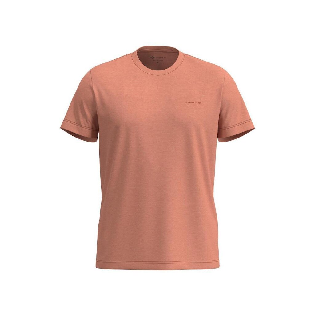 CAMISETA HANGAR 33 MALHA PIQUET MASCULINA REF:72694