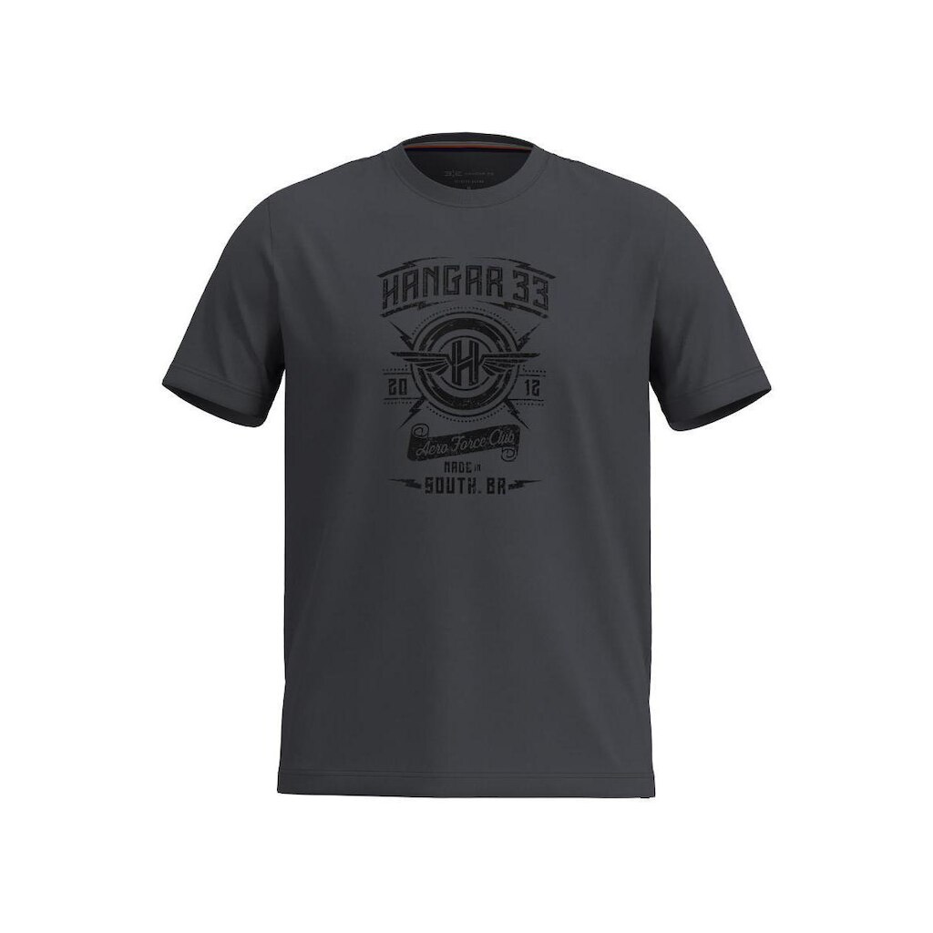 CAMISETA HANGAR 33 MALHA PRIME MASCULINA REF:72722