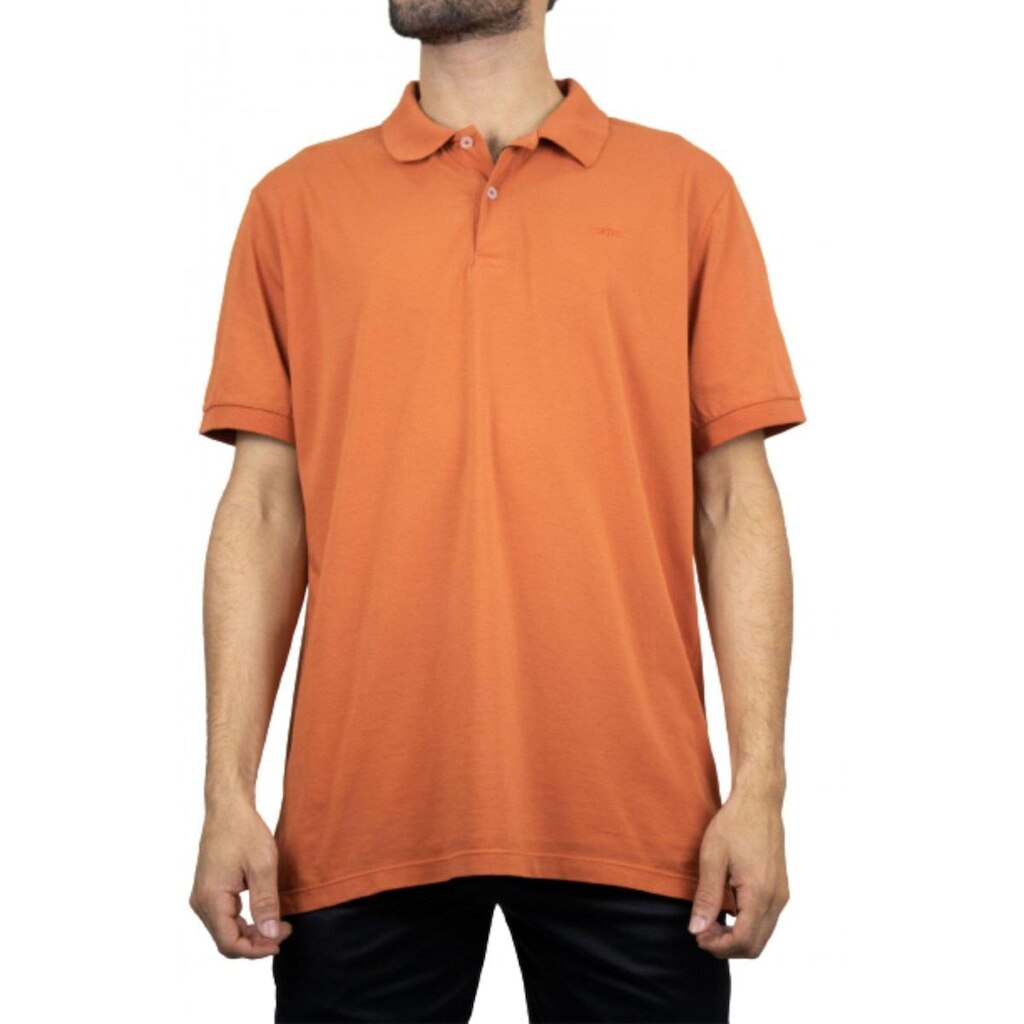 CAMISETA HANGAR POLO NATURAL CLASSIC - MASCULINA