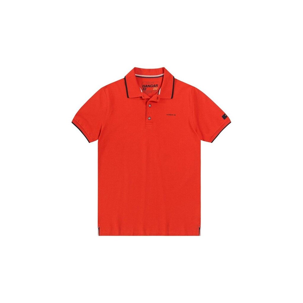 CAMISETA HANGAR POLO NEW PIQUET - MASCULINO