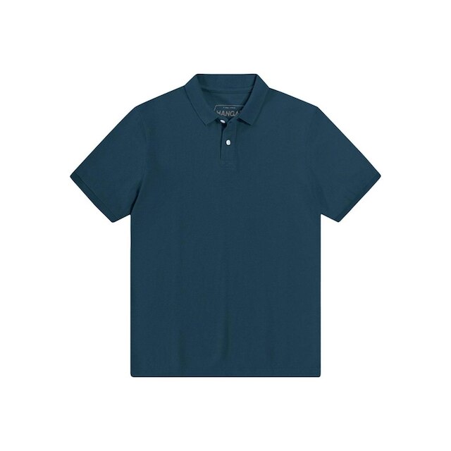 CAMISETA HANGAR POLO PIQUET DOUBLE - MASCULINA