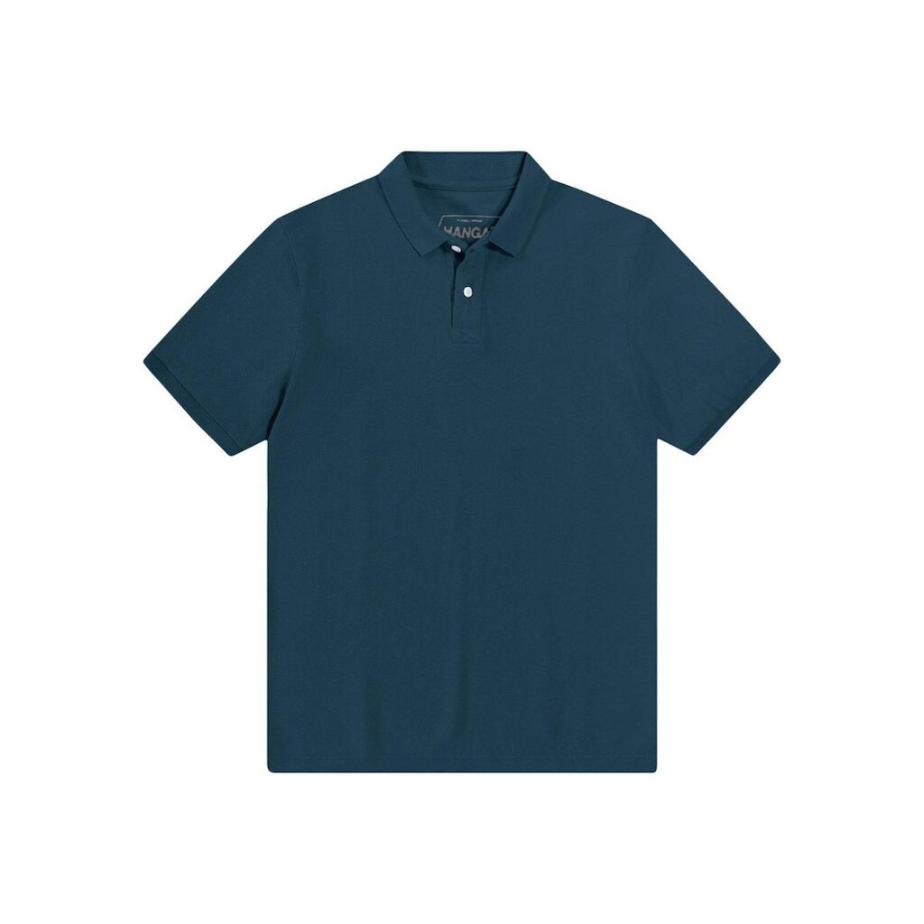 CAMISETA HANGAR POLO PIQUET DOUBLE - MASCULINA