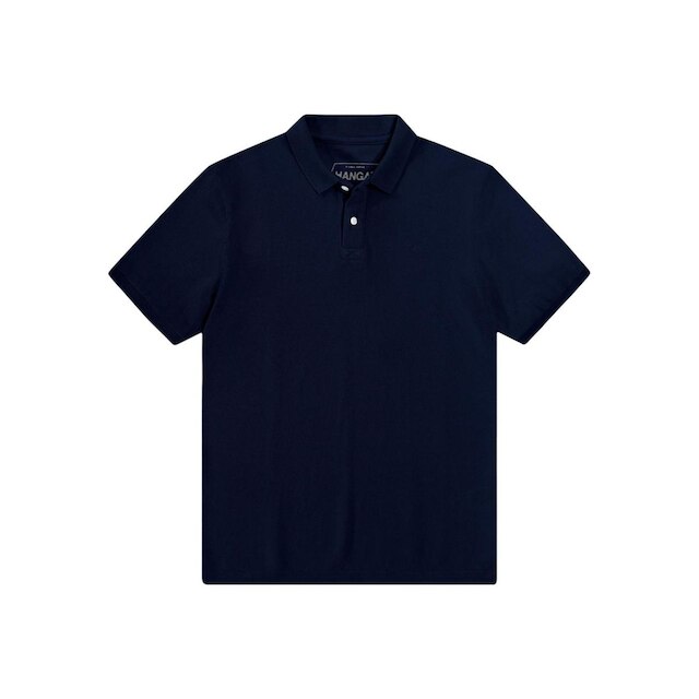 CAMISETA HANGAR POLO PIQUET DOUBLE - MASCULINA