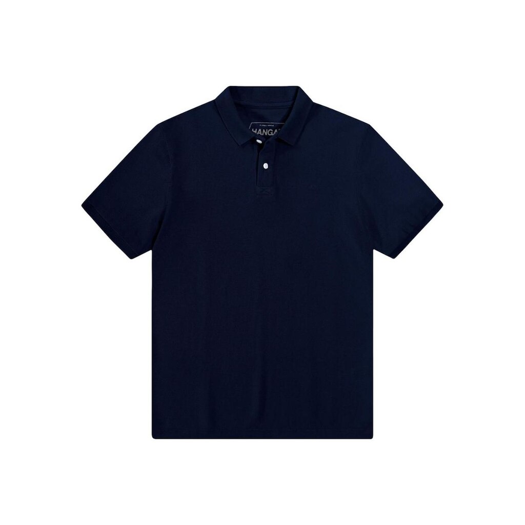 CAMISETA HANGAR POLO PIQUET DOUBLE - MASCULINA