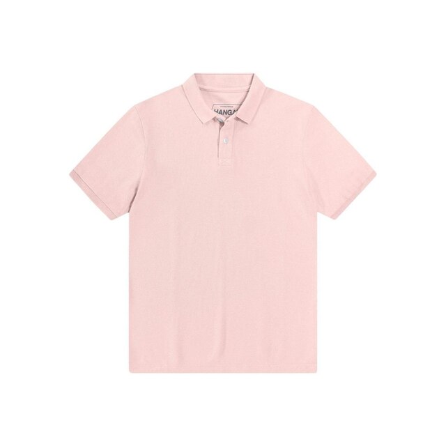 CAMISETA HANGAR POLO PIQUET DOUBLE - MASCULINA
