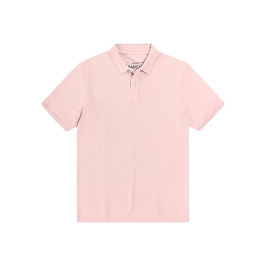 CAMISETA HANGAR POLO PIQUET DOUBLE - MASCULINA