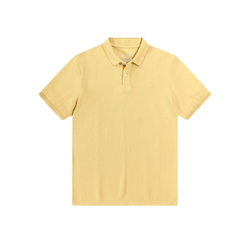 CAMISETA HANGAR POLO PIQUET DOUBLE - MASCULINA