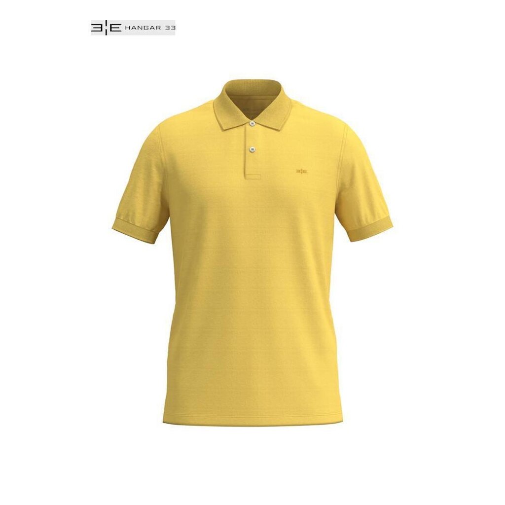 CAMISETA HANGAR33 POLO MALHA PIQUET - MASCULINA