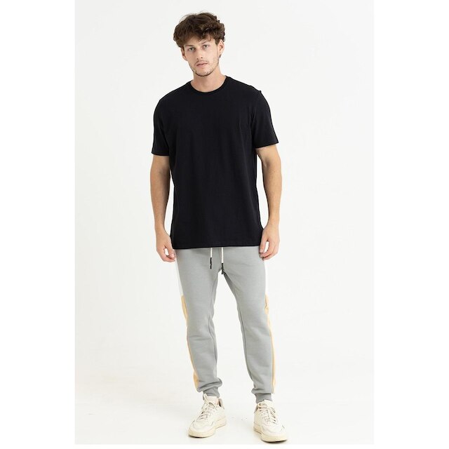 Camiseta Harpie Manga Curta Básica Premium Lisa Masculina