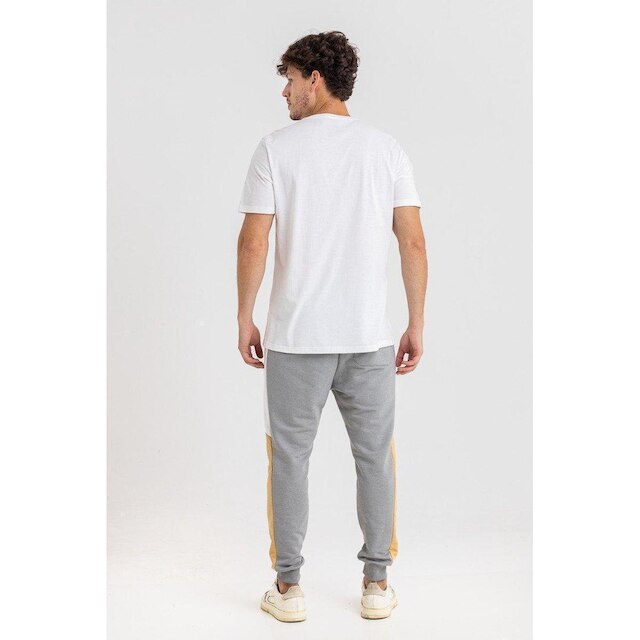 Camiseta Harpie Manga Curta Básica Premium Lisa Masculina