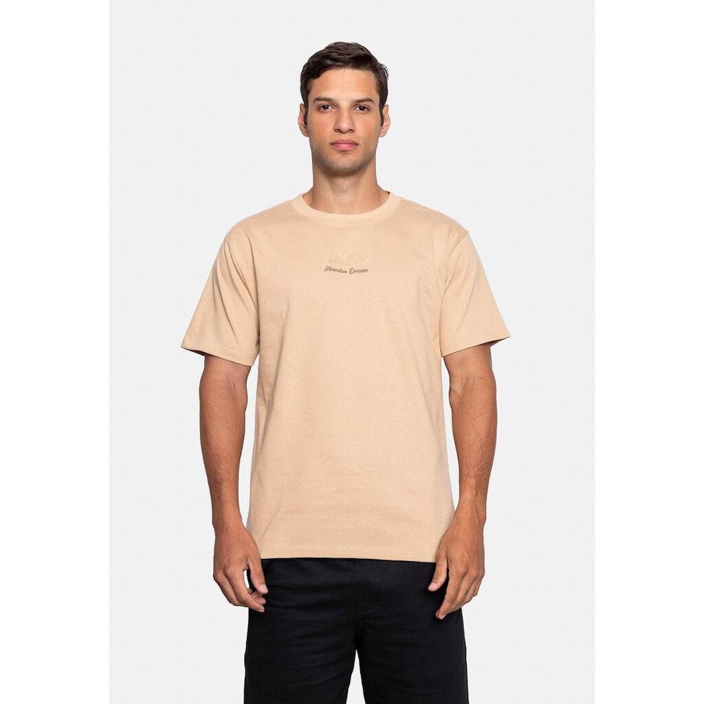 Camiseta HD Especial Embossing Masculino