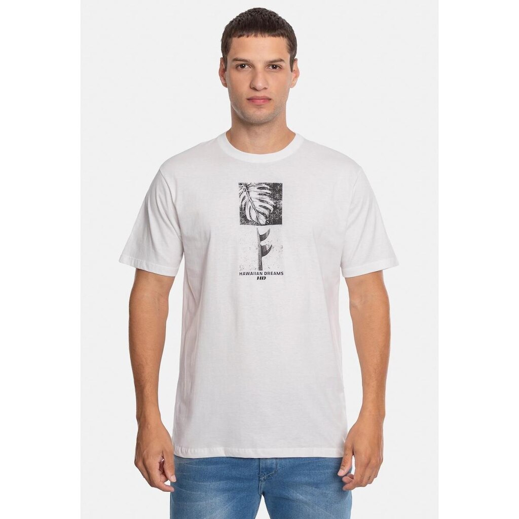 Camiseta HD Estampada Masculino