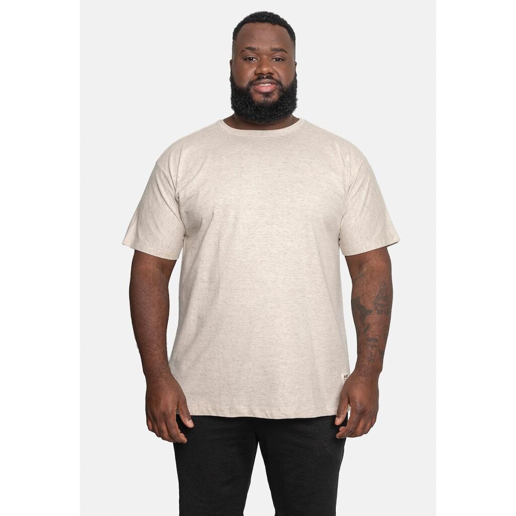 Camiseta HD Estampada Plus Size Masculino