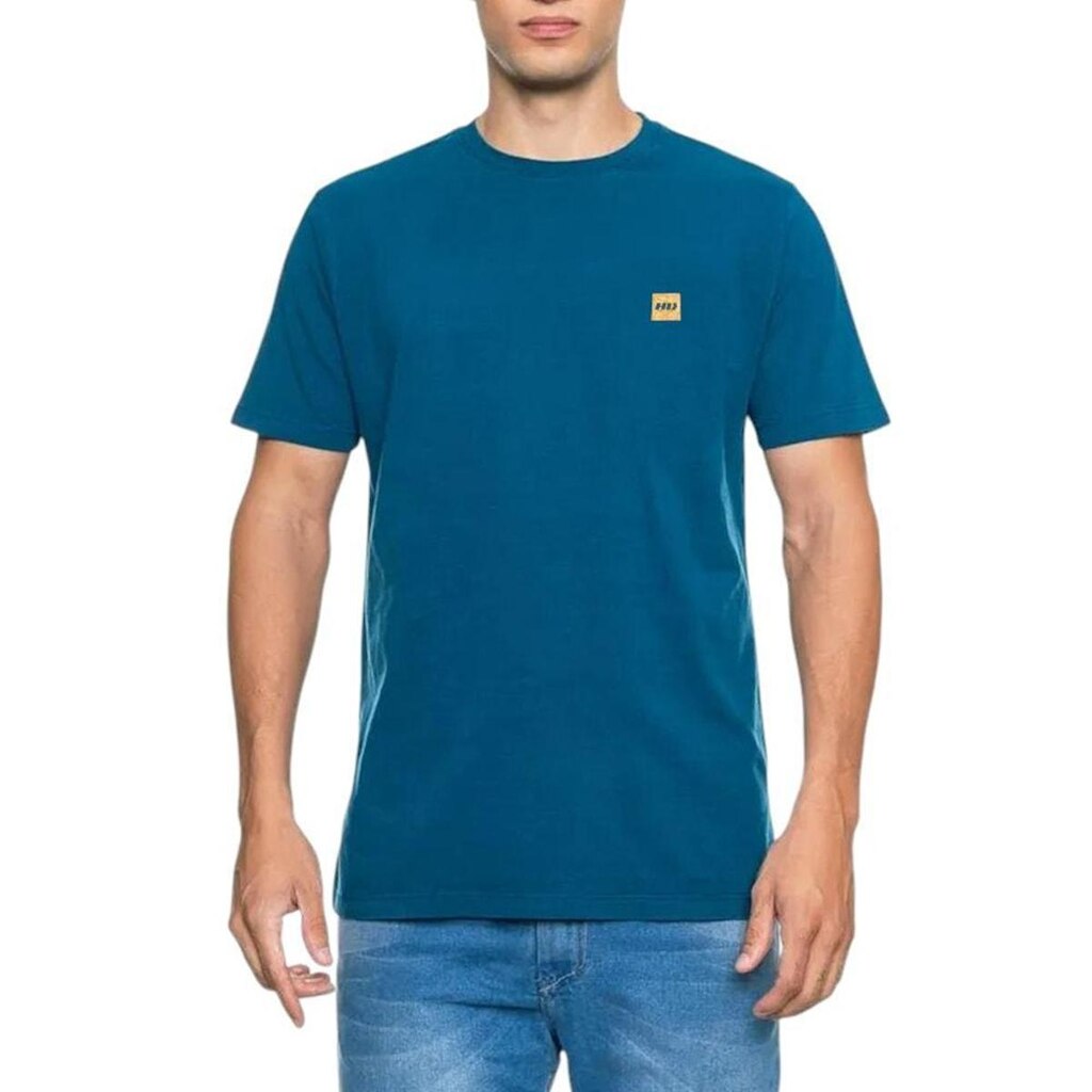 Camiseta HD Masculina Tempestade