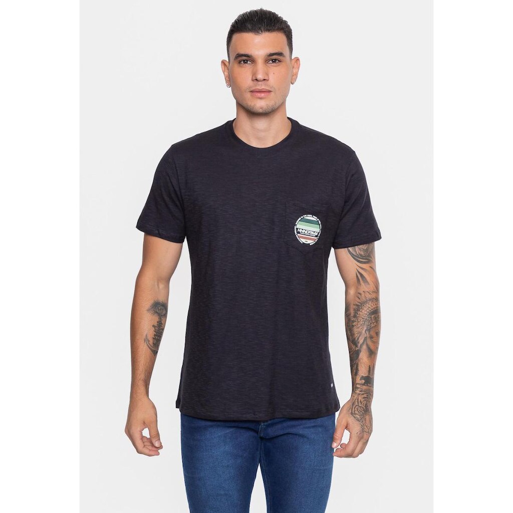 Camiseta HD Salt Water Masculino