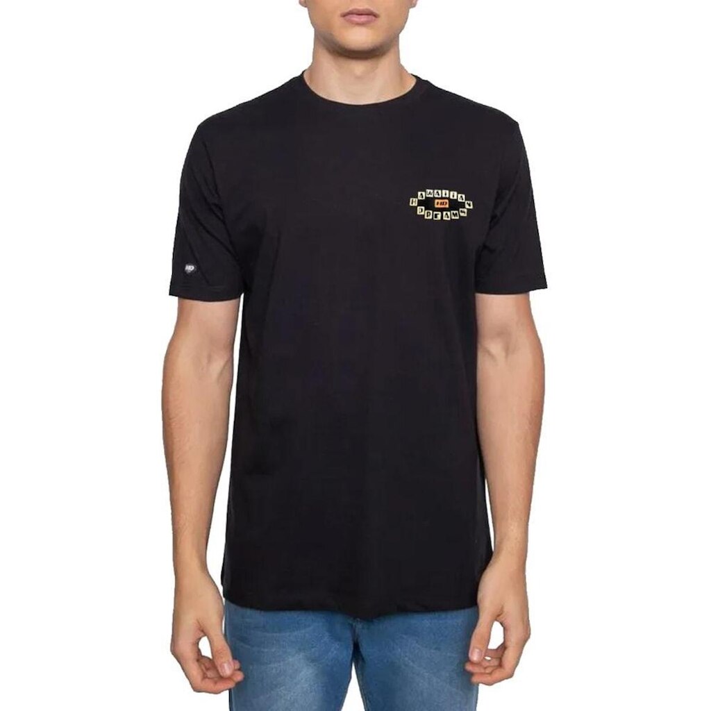 Camiseta HD Sun H0391 Preta