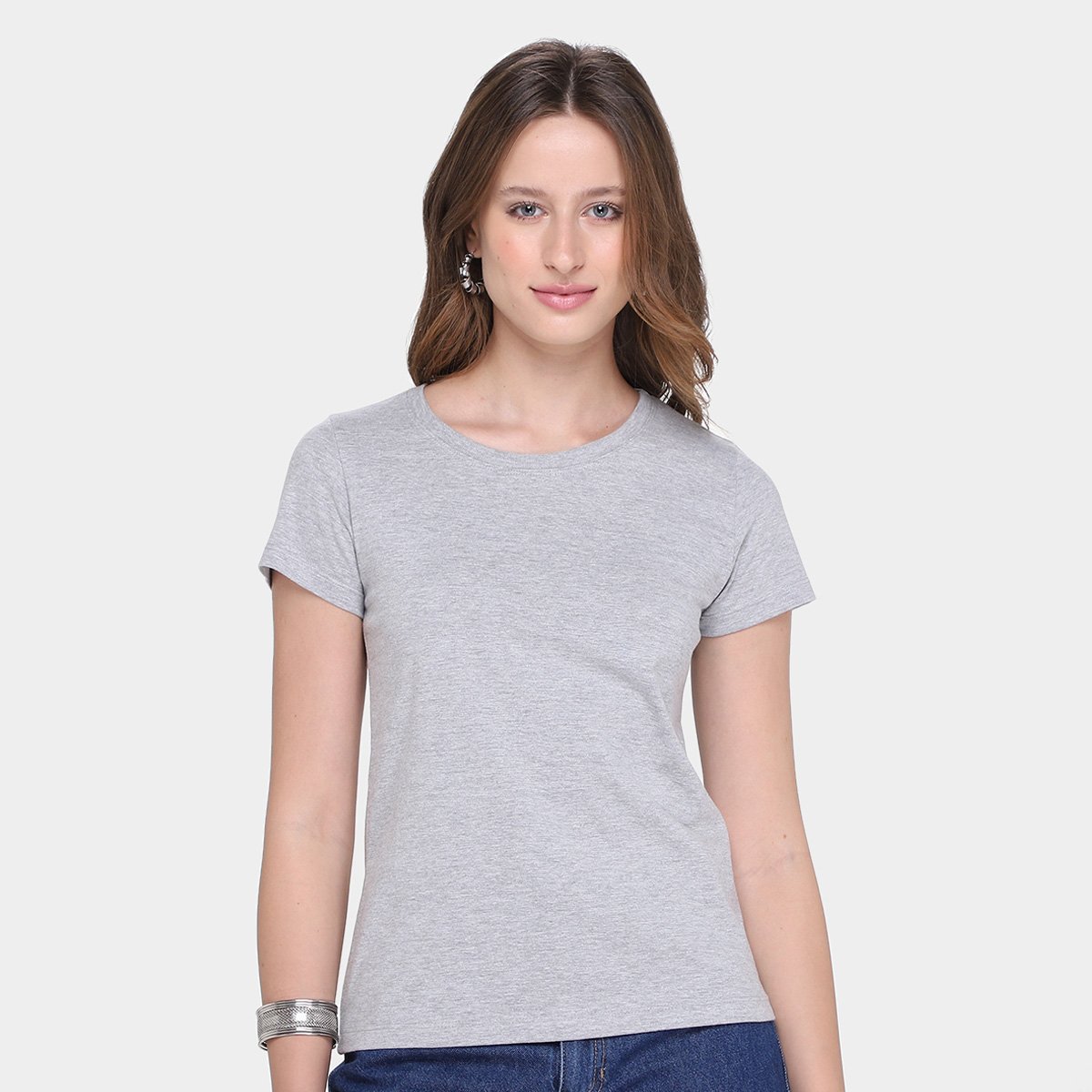 Camiseta Hering Básica Feminina é ruim? Camiseta Hering Básica Feminina é boa?