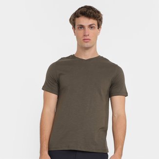 Camiseta Hering Básica Masculina