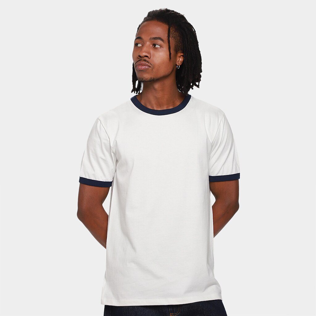 Camiseta Hering Casual Masculina