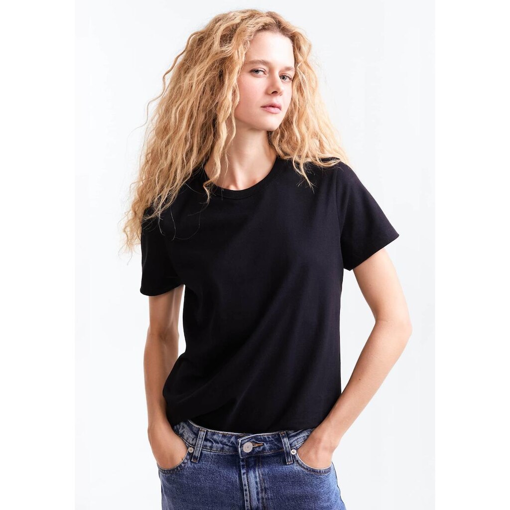 Camiseta Hering Feminina