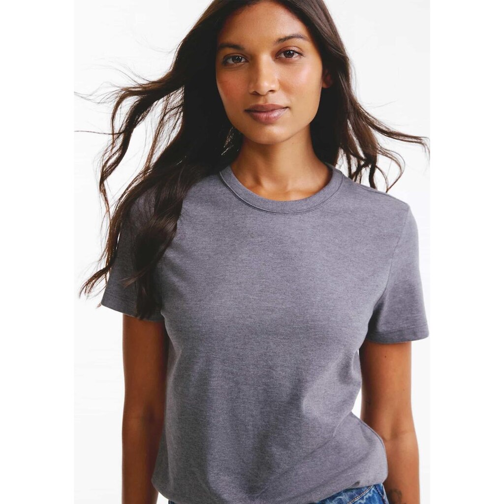 Camiseta Hering Feminina
